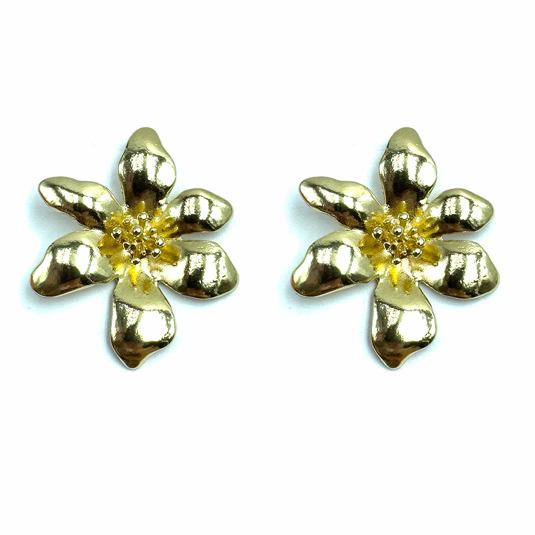 Palestro Milano Orecchini Narciso D&