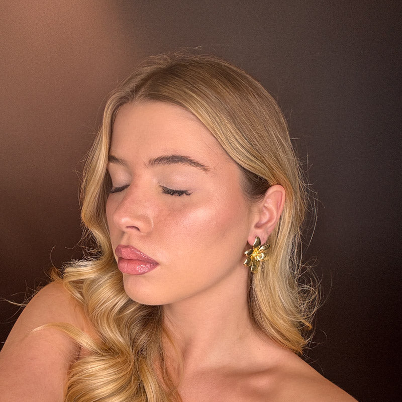 Palestro Milano Orecchini Narciso D&