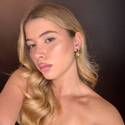 Palestro Milano Orecchini Narciso D&