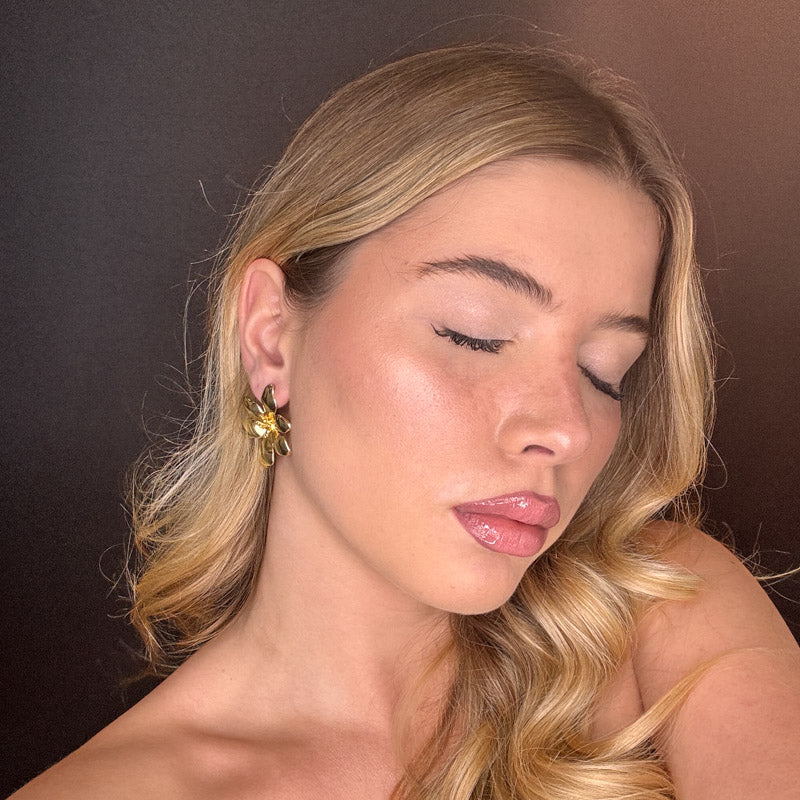 Palestro Milano Orecchini Narciso D&