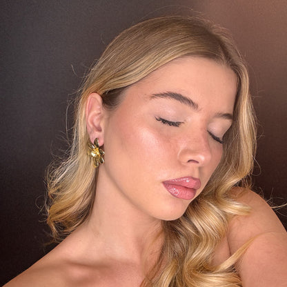 Palestro Milano Orecchini Narciso D&