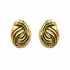 Palestro Milano Orecchini Nodo Gold Plated