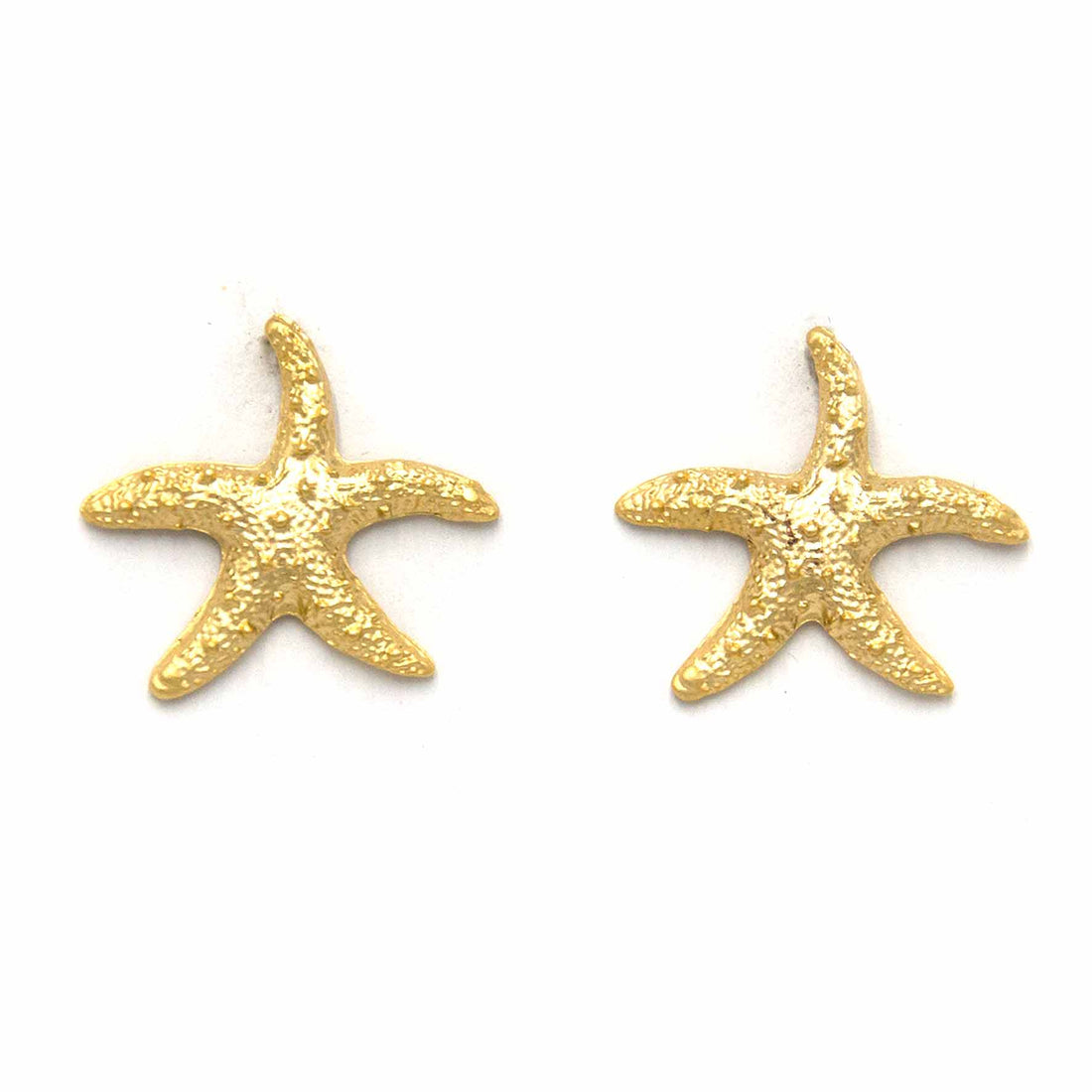 Palestro Milano Orecchini Opaca Stelle di Mare - New Collection 2023