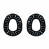 Palestro Milano Orecchini Oval Drop