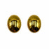 Palestro Milano Orecchini Ovali - Classic Edition