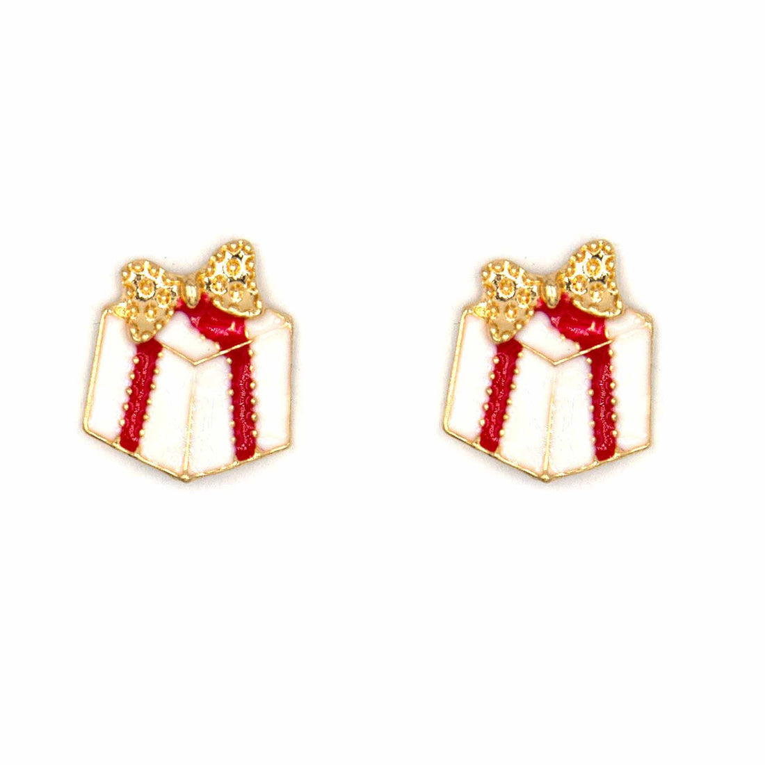 Palestro Milano Orecchini Pacco Regalo