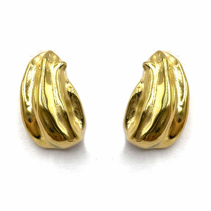 Palestro Milano Orecchini Pepite d&