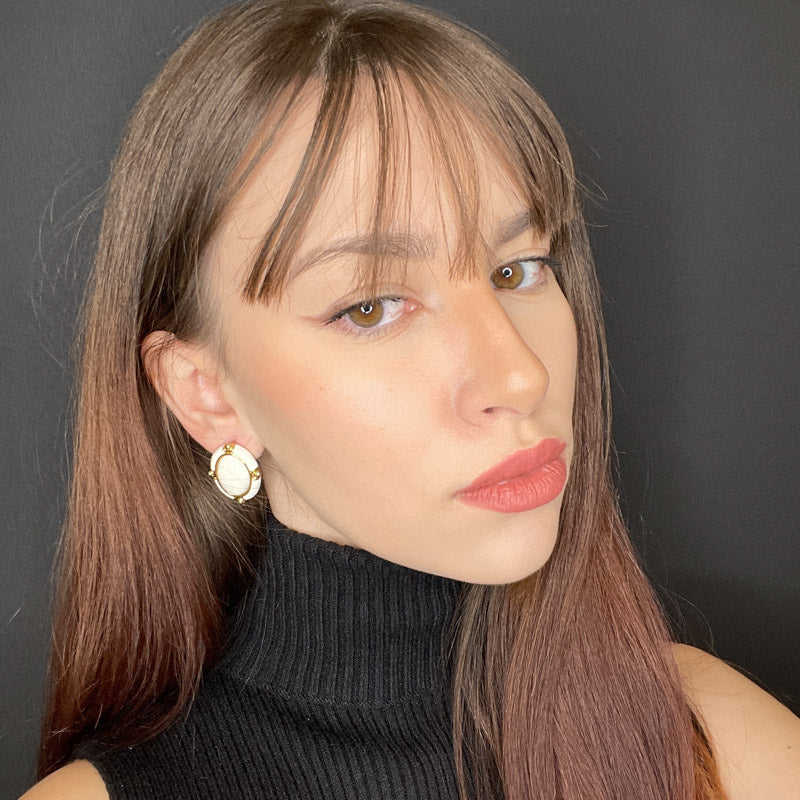 Palestro Milano Orecchini Petra Classic