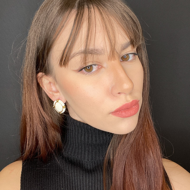 Palestro Milano Orecchini Petra Classic