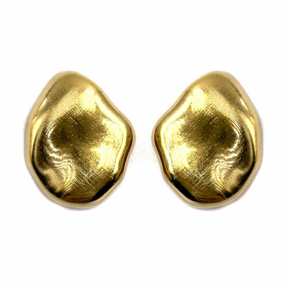 Palestro Milano Orecchini Petra Gold Plated