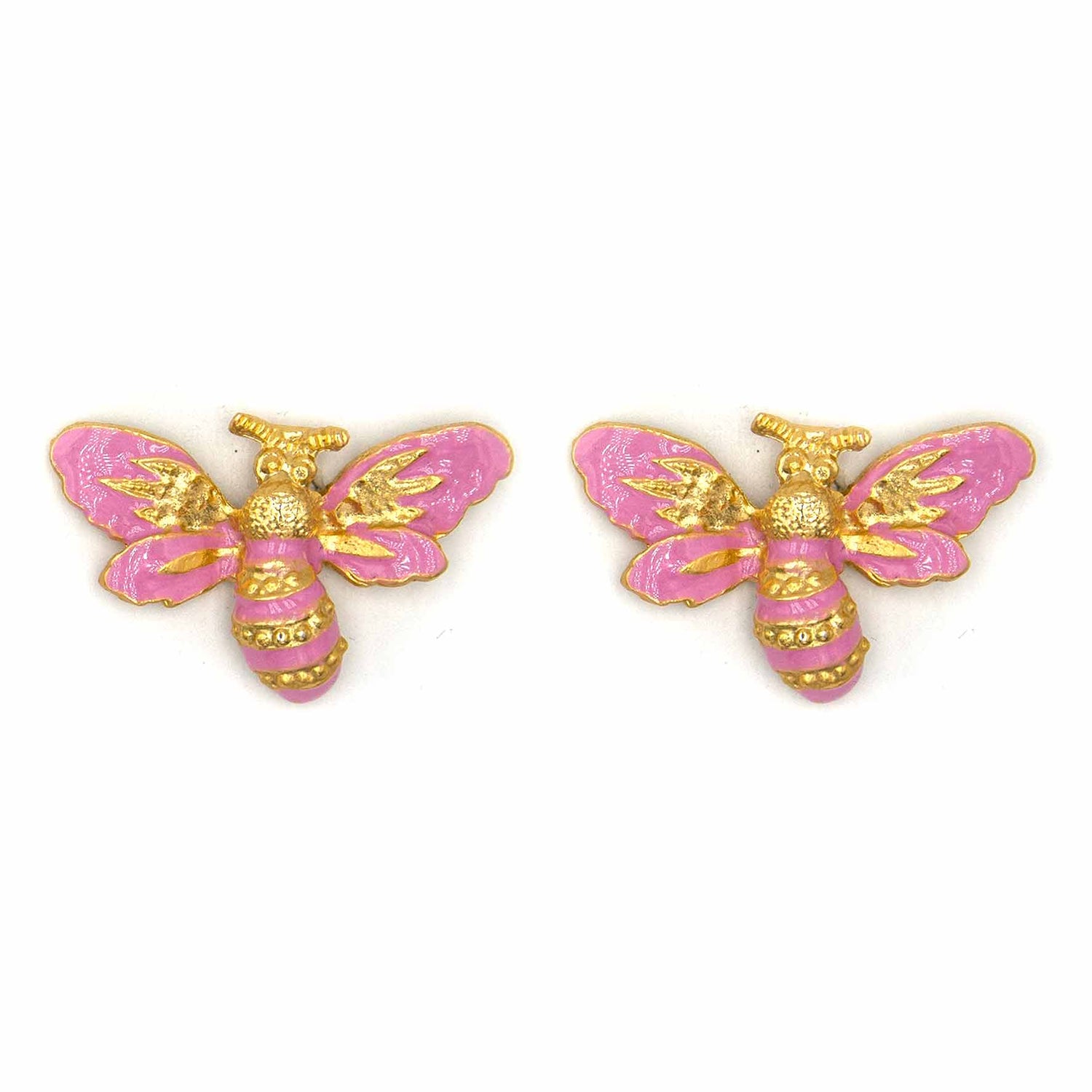 Palestro Milano Orecchini Pink Api - New Collection 2023