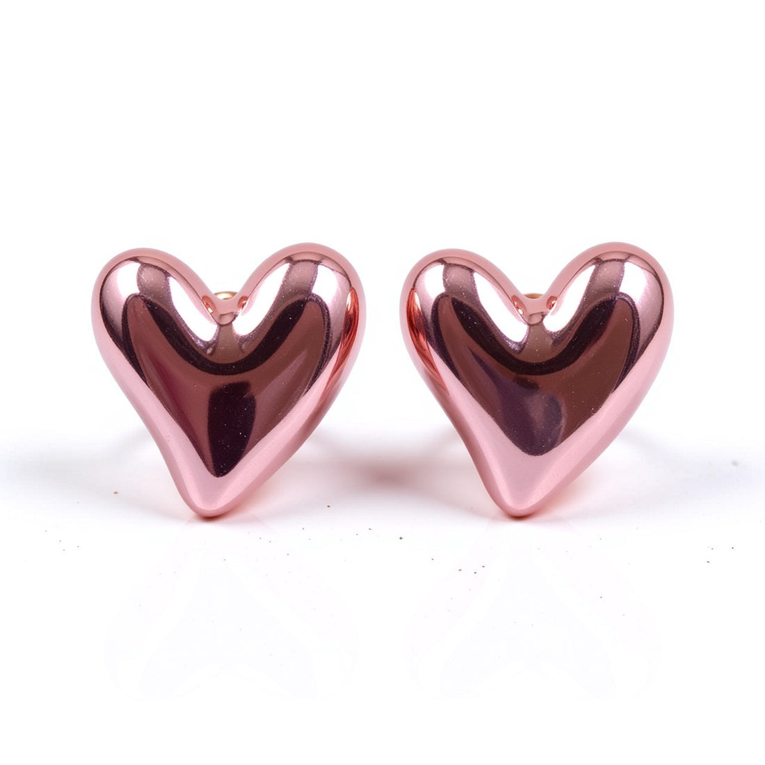 Palestro Milano Orecchini Pink Battiti a Colore
