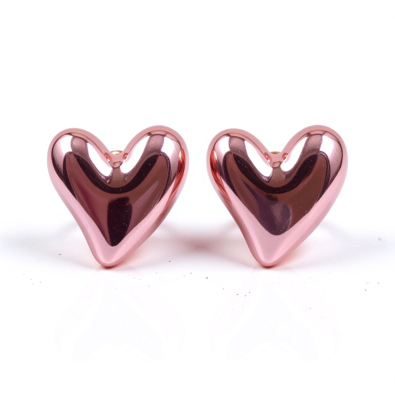 Palestro Milano Orecchini Pink Battiti a Colore