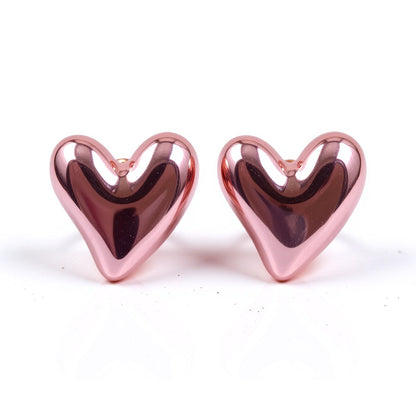 Palestro Milano Orecchini Pink Battiti a Colore