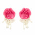 Palestro Milano Orecchini Pink Esmeralda