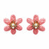 Palestro Milano Orecchini Pink Fiorellini - new 2025