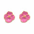 Palestro Milano Orecchini Pink Primula - New Collection 2023