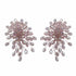 Palestro Milano Orecchini Pink Trionfo di Perline - NEW