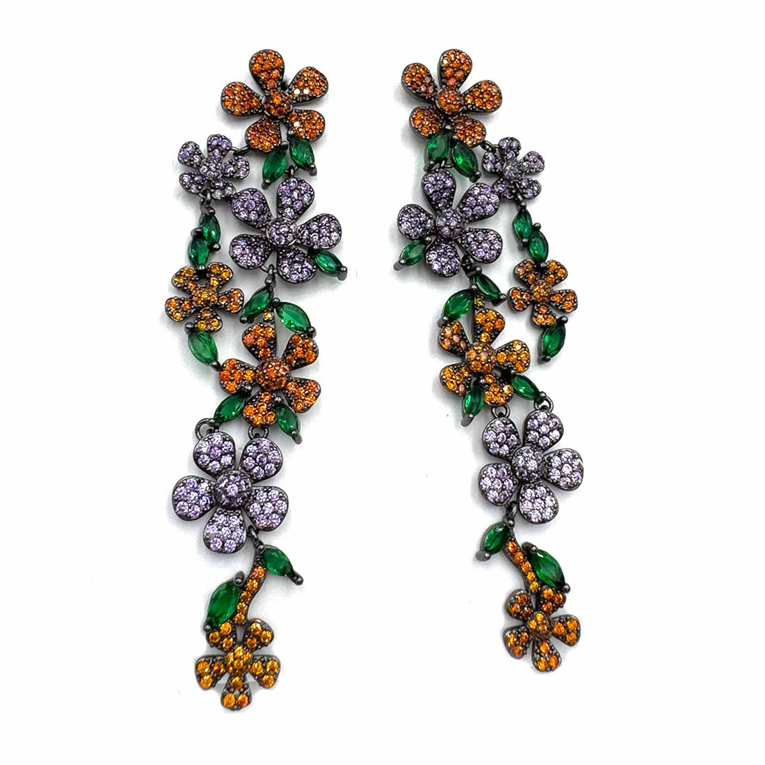 Palestro Milano Orecchini Prato Fiorito