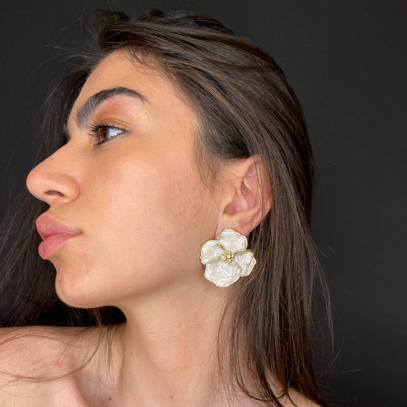 Palestro Milano Orecchini Primula - New Collection 2023