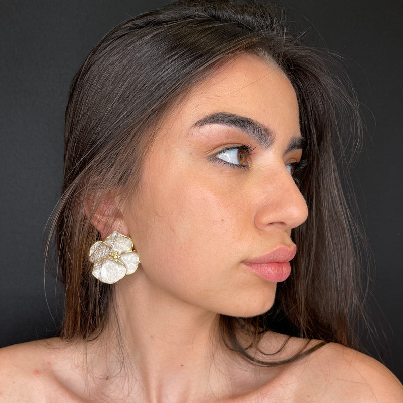 Palestro Milano Orecchini Primula - New Collection 2023