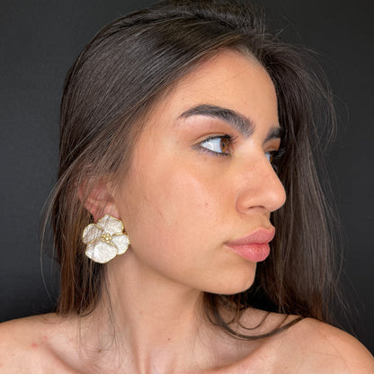 Palestro Milano Orecchini Primula - New Collection 2023