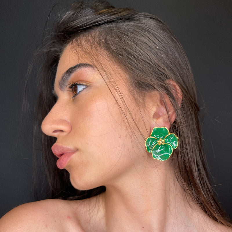 Palestro Milano Orecchini Primula - New Collection 2023