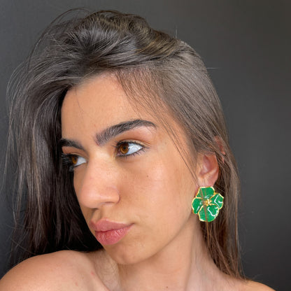 Palestro Milano Orecchini Primula - New Collection 2023