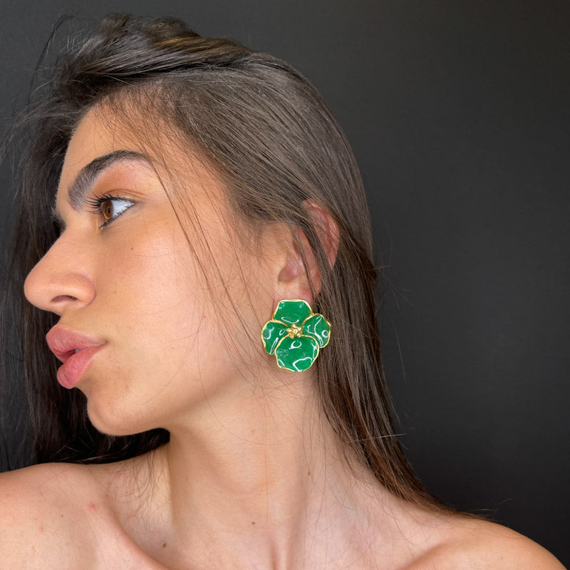 Palestro Milano Orecchini Primula - New Collection 2023