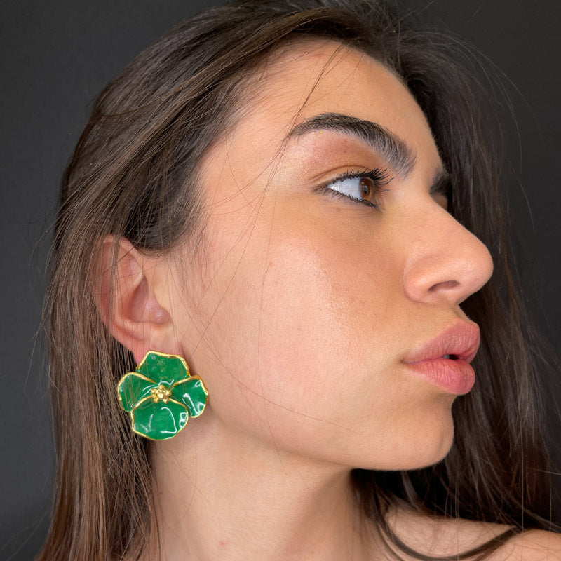 Palestro Milano Orecchini Primula - New Collection 2023