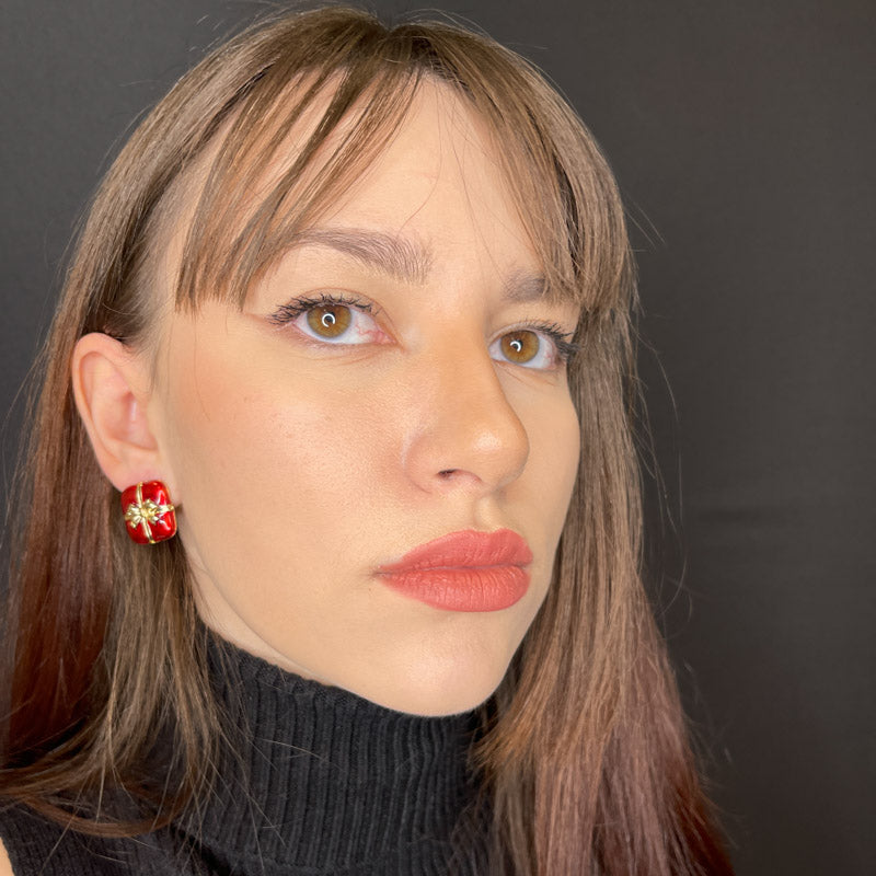 Palestro Milano Orecchini Regalino