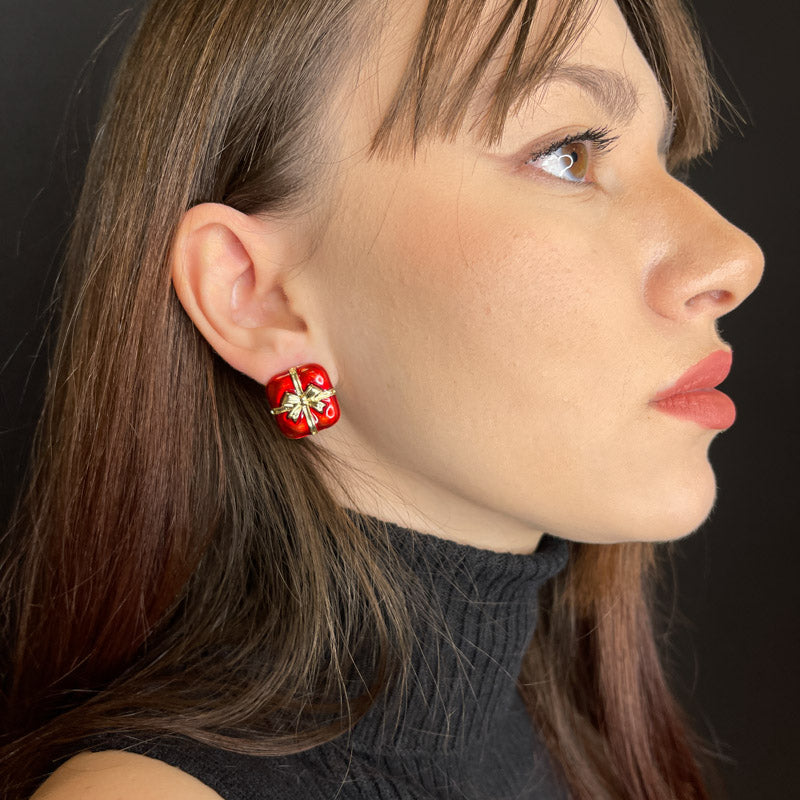 Palestro Milano Orecchini Regalino