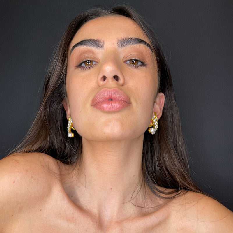 Palestro Milano Orecchini Retrò