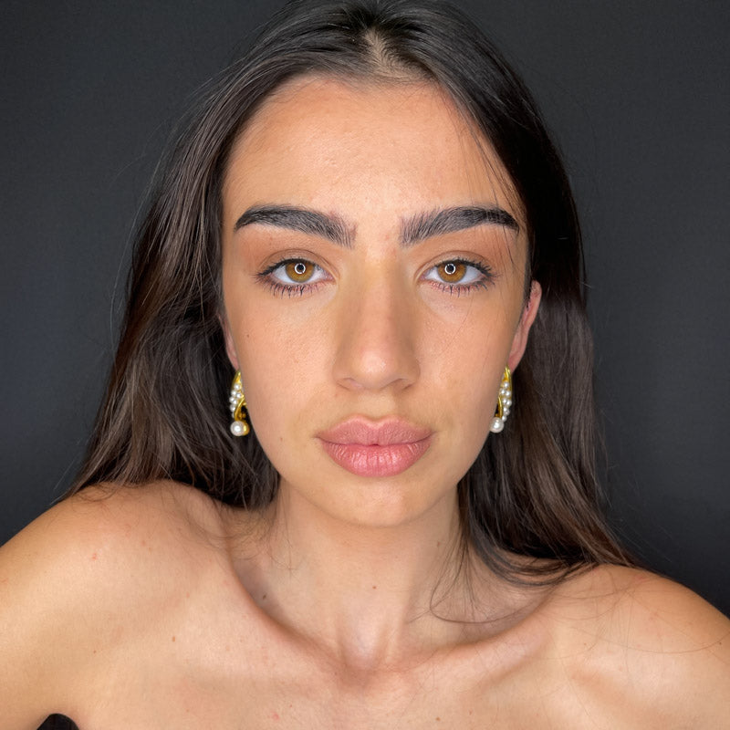 Palestro Milano Orecchini Retrò