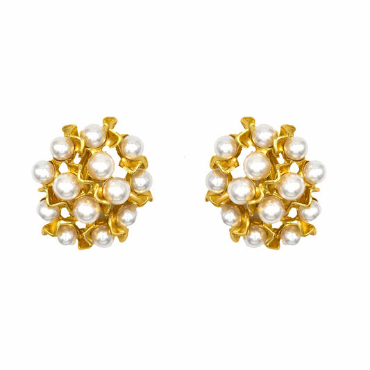 Palestro Milano Orecchini Retrò Big