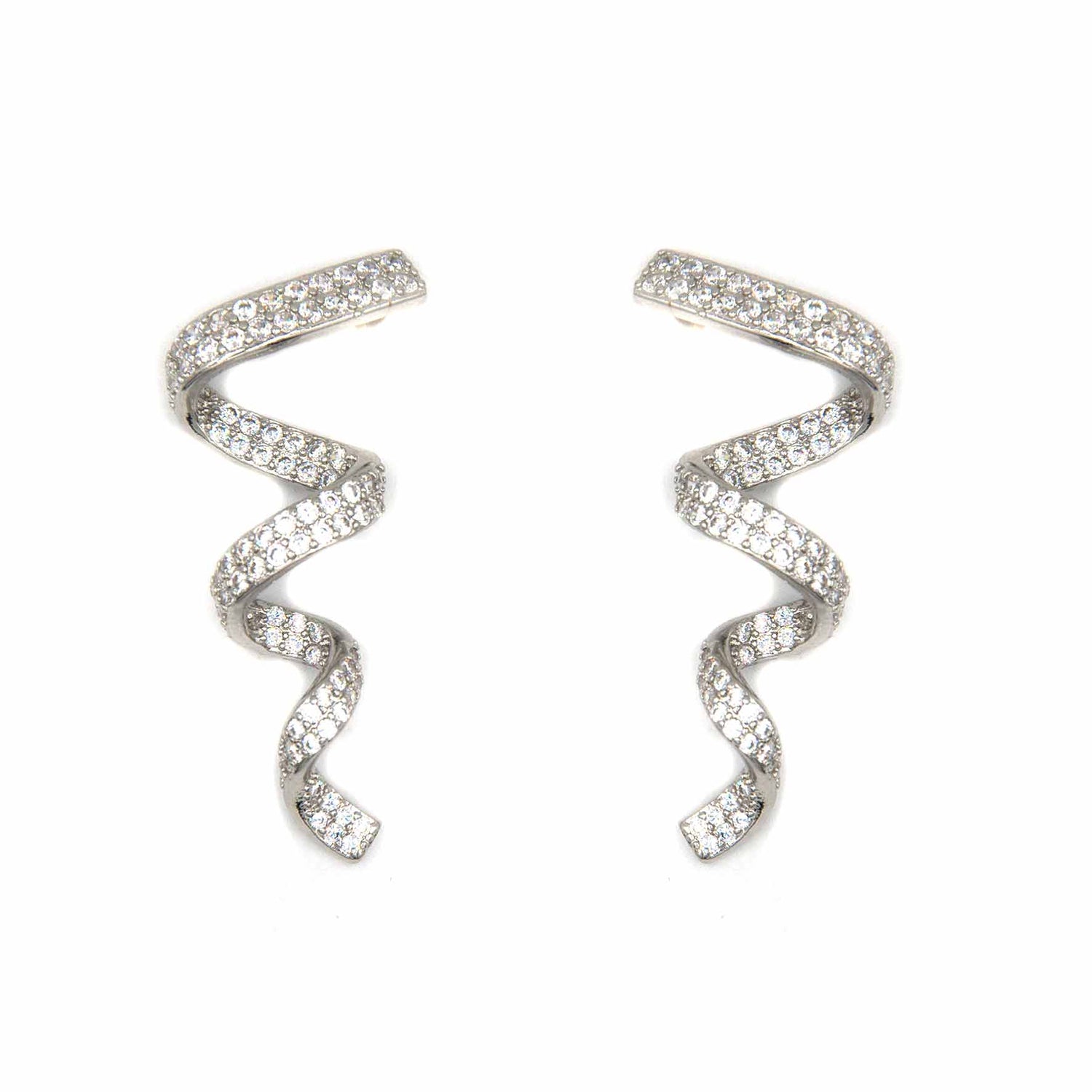 Palestro Milano Orecchini Riccioli