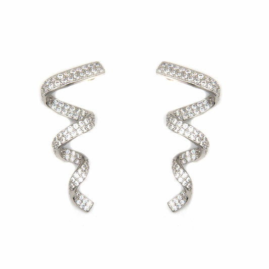 Palestro Milano Orecchini Riccioli