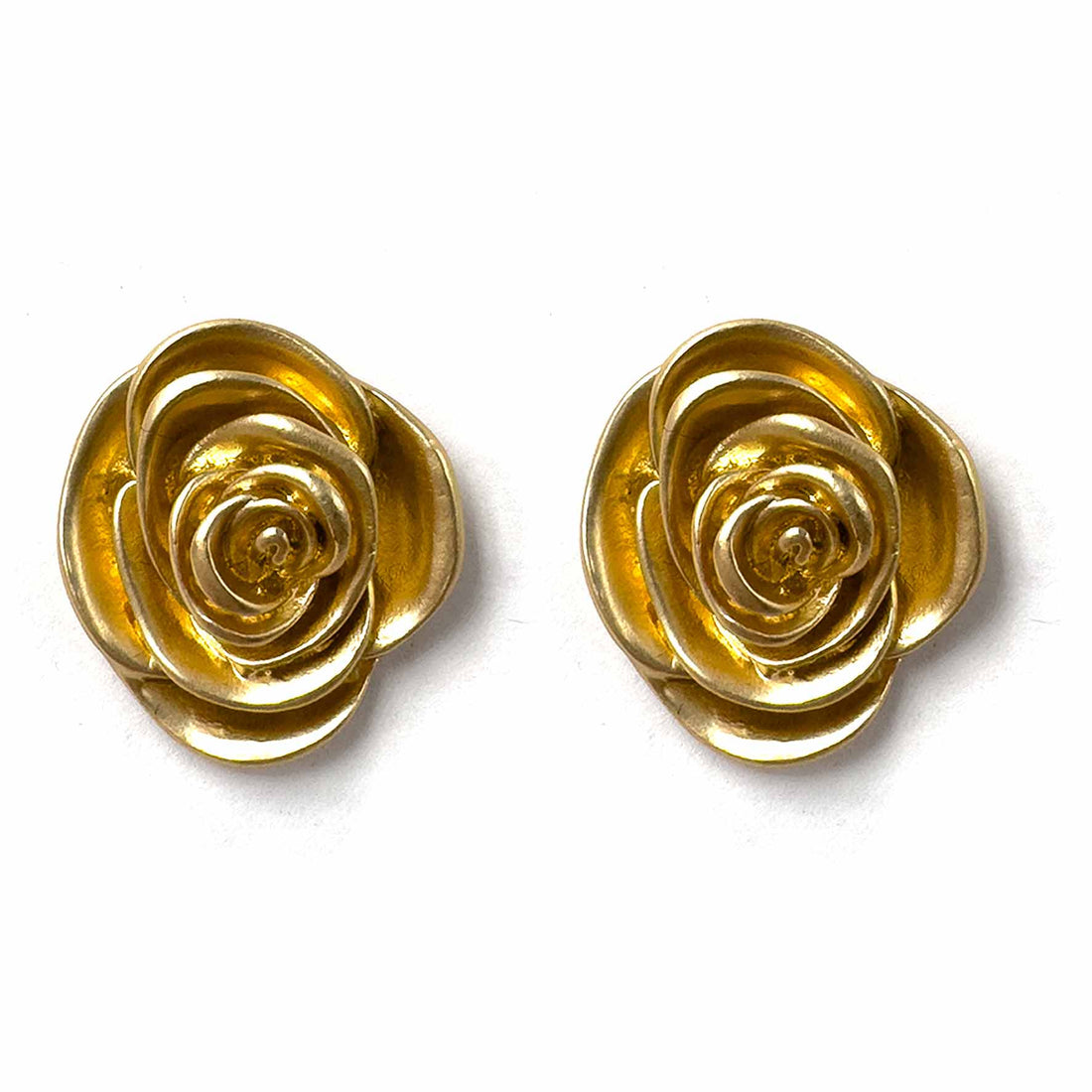 Palestro Milano Orecchini Rose d&