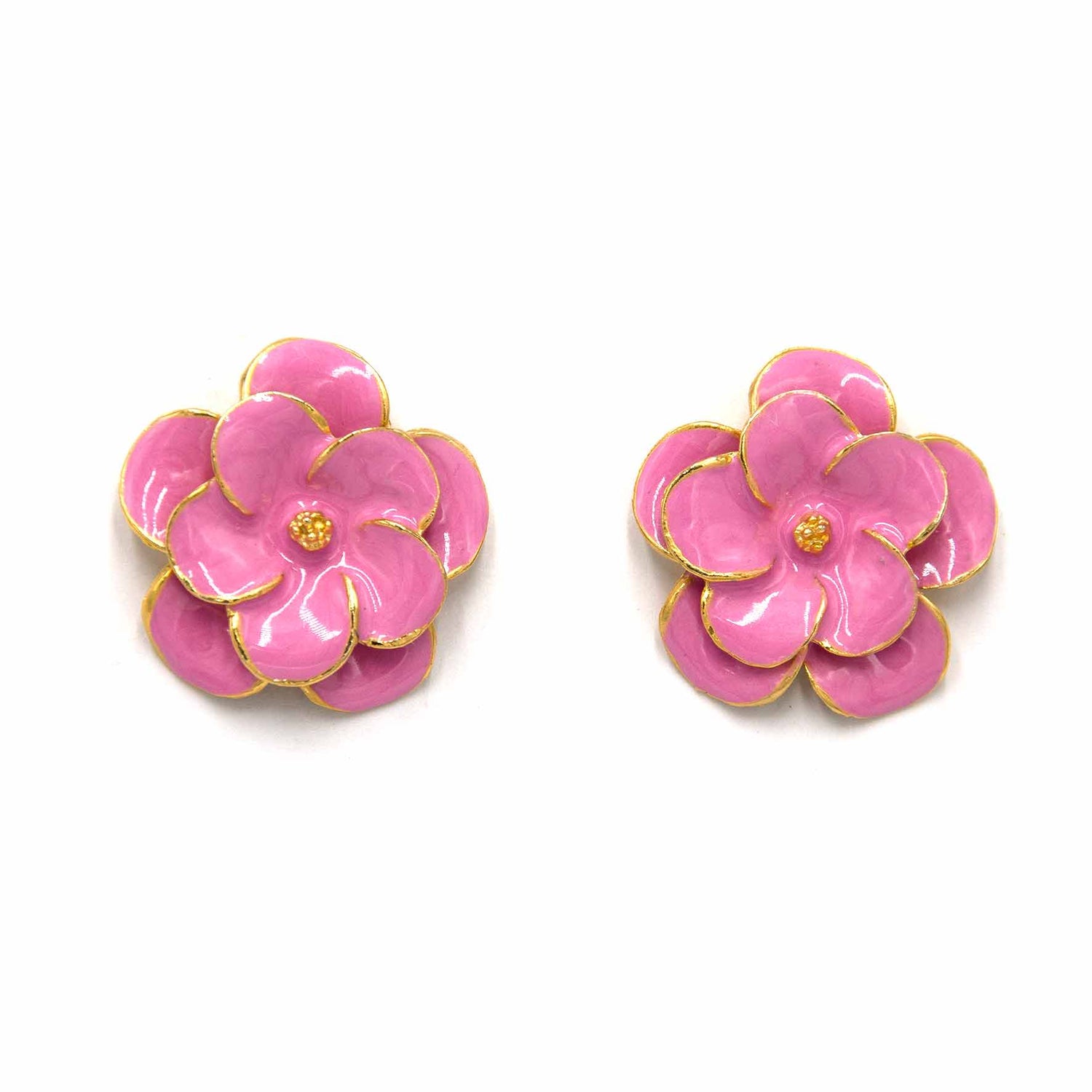 Palestro Milano Orecchini Rosetta - New Collection