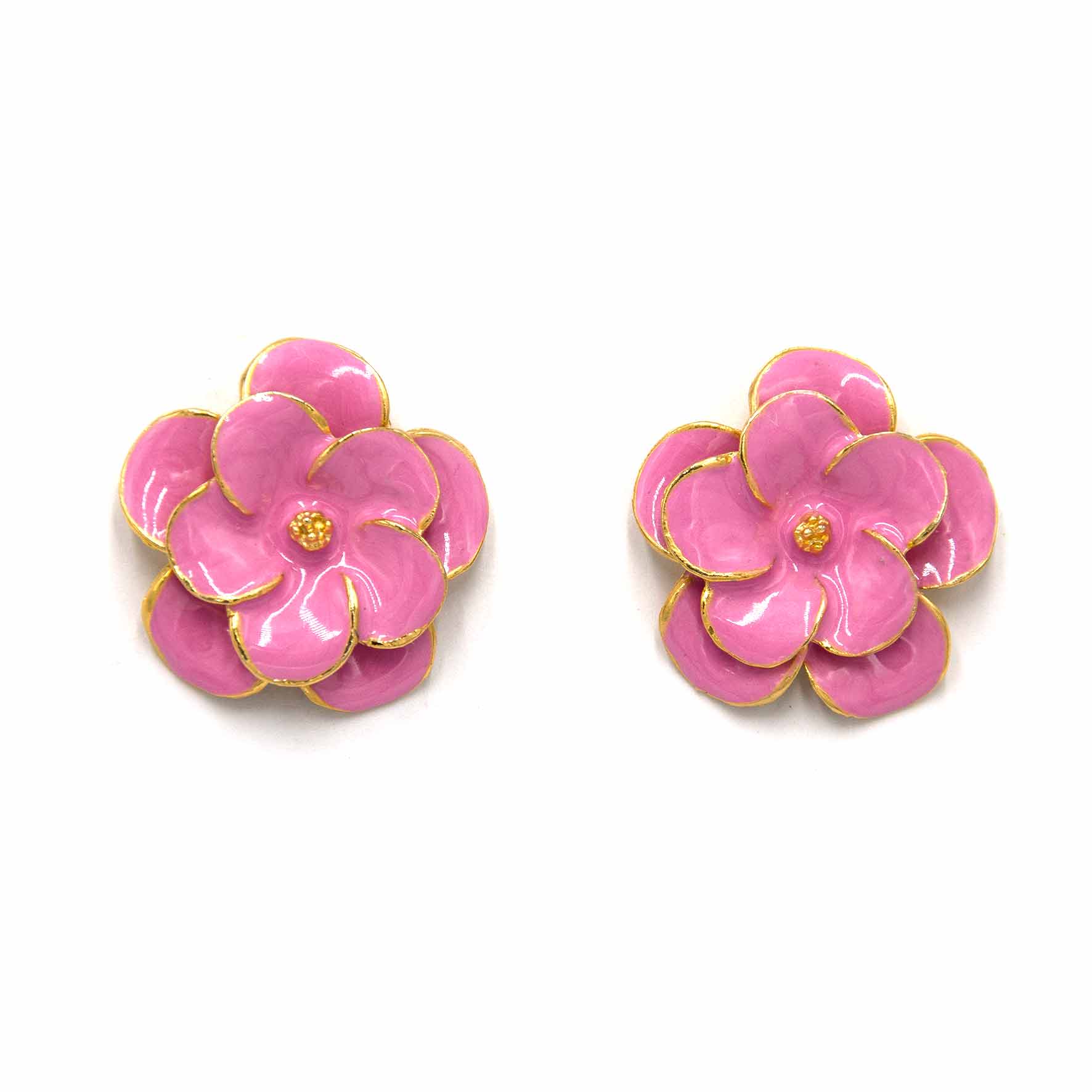 Palestro Milano Orecchini Rosetta - New Collection