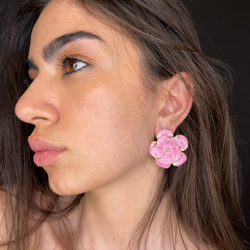 Palestro Milano Orecchini Rosetta - New Collection