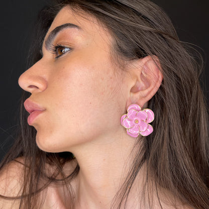 Palestro Milano Orecchini Rosetta - New Collection