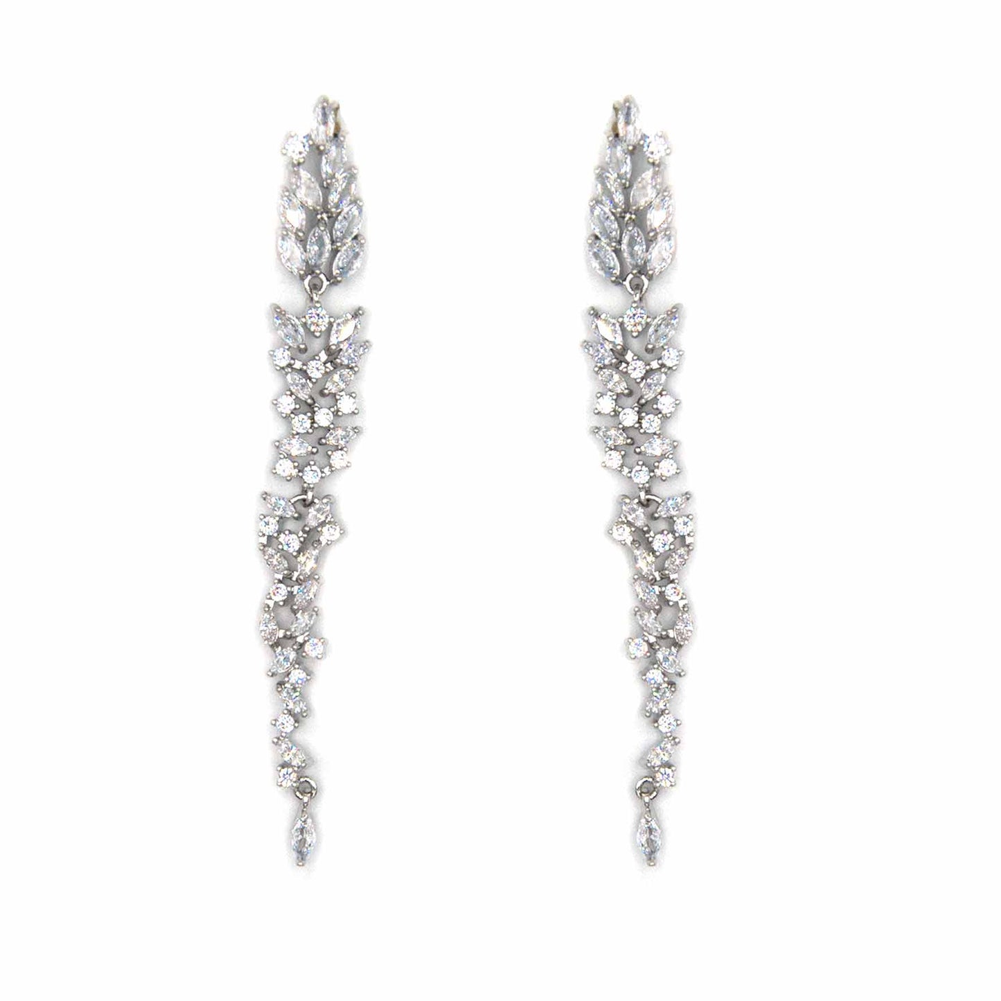 Palestro Milano Orecchini Scia Luminosa