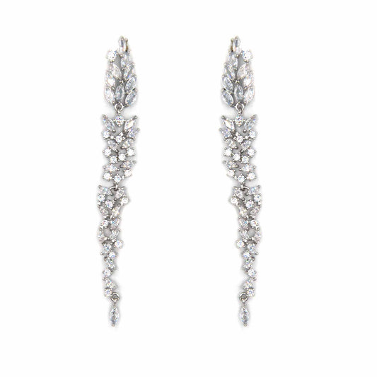 Palestro Milano Orecchini Scia Luminosa