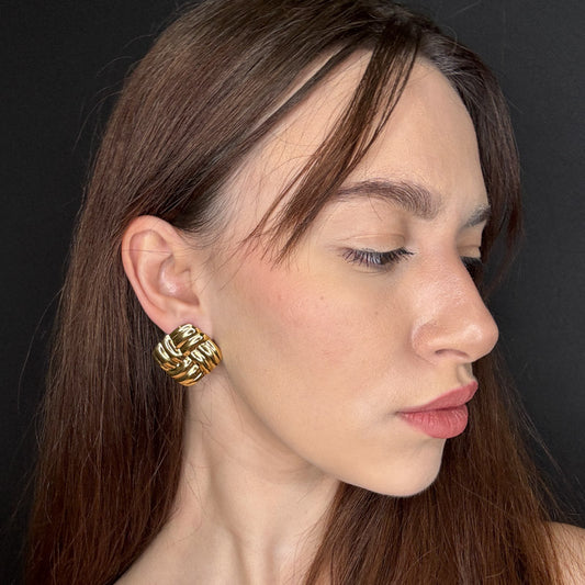 Palestro Milano Orecchini Sciura Milanese BIG