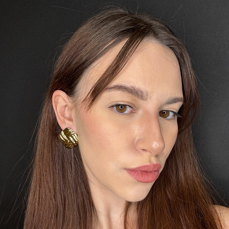 Palestro Milano Orecchini Sciura Milanese BIG