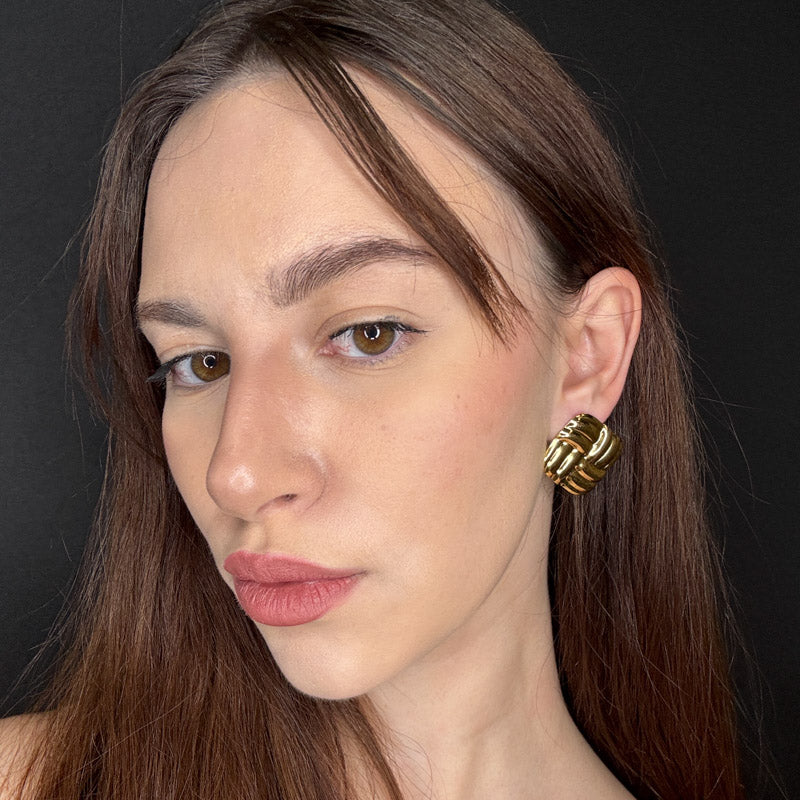 Palestro Milano Orecchini Sciura Milanese BIG