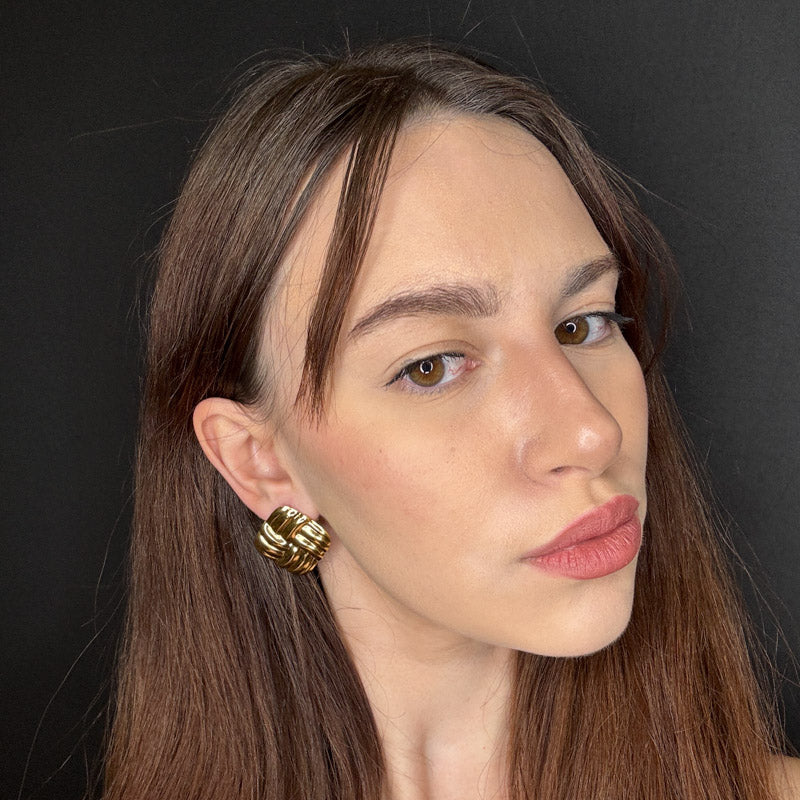 Palestro Milano Orecchini Sciura Milanese BIG