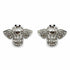 Palestro Milano Orecchini Silver Apina di Zirconi