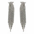 Palestro Milano Orecchini Silver Arpa di Luce